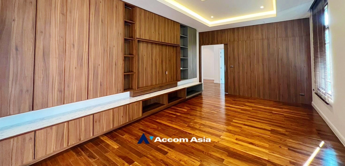 26  4 br House for rent and sale in Sukhumvit ,Bangkok BTS Phra khanong at Baan Sansiri Sukhumvit 67 AA34790