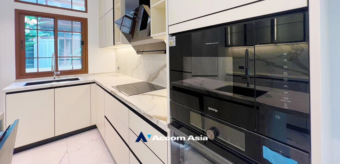 16  4 br House for rent and sale in Sukhumvit ,Bangkok BTS Phra khanong at Baan Sansiri Sukhumvit 67 AA34790