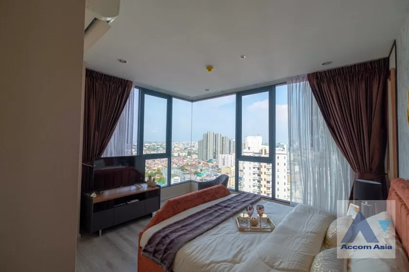 6  2 br Condominium For Rent in Bangna ,Bangkok BTS Udomsuk at Ideo Mobi Sukhumvit 66 AA34795