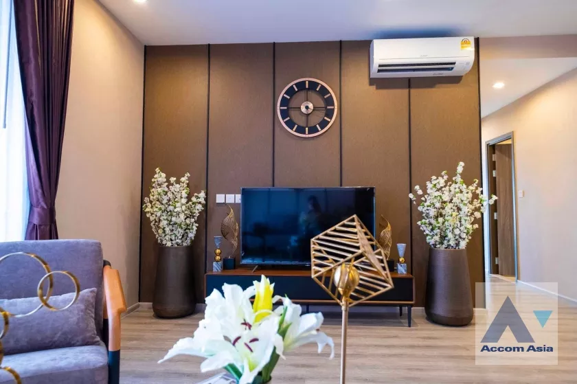  1  2 br Condominium For Rent in Bangna ,Bangkok BTS Udomsuk at Ideo Mobi Sukhumvit 66 AA34795