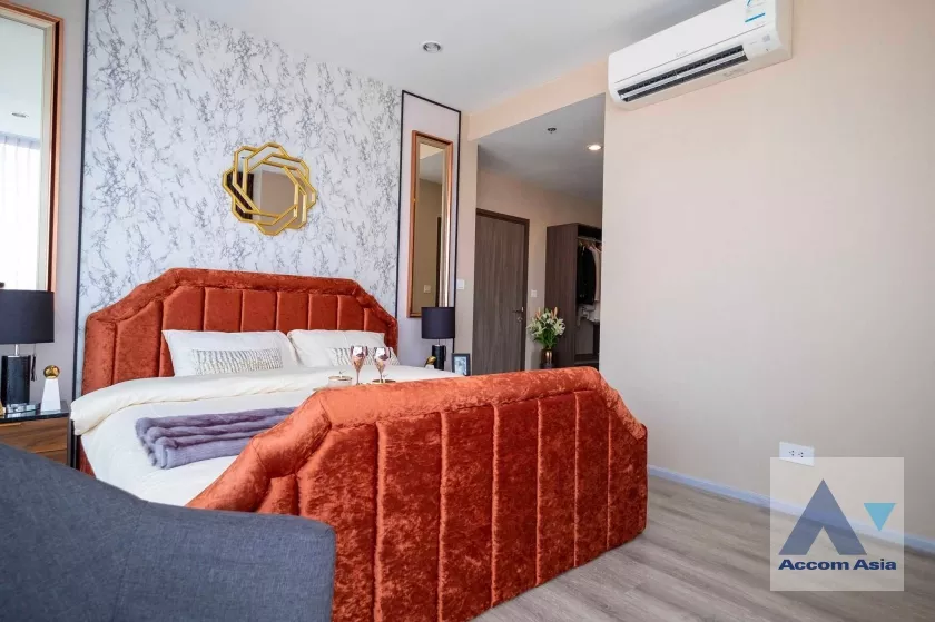 7  2 br Condominium For Rent in Bangna ,Bangkok BTS Udomsuk at Ideo Mobi Sukhumvit 66 AA34795