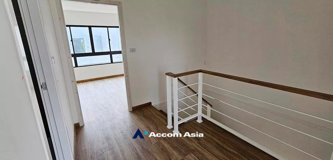6  4 br House For Rent in Lat Phrao ,Bangkok ARL Hua Mak AA34798