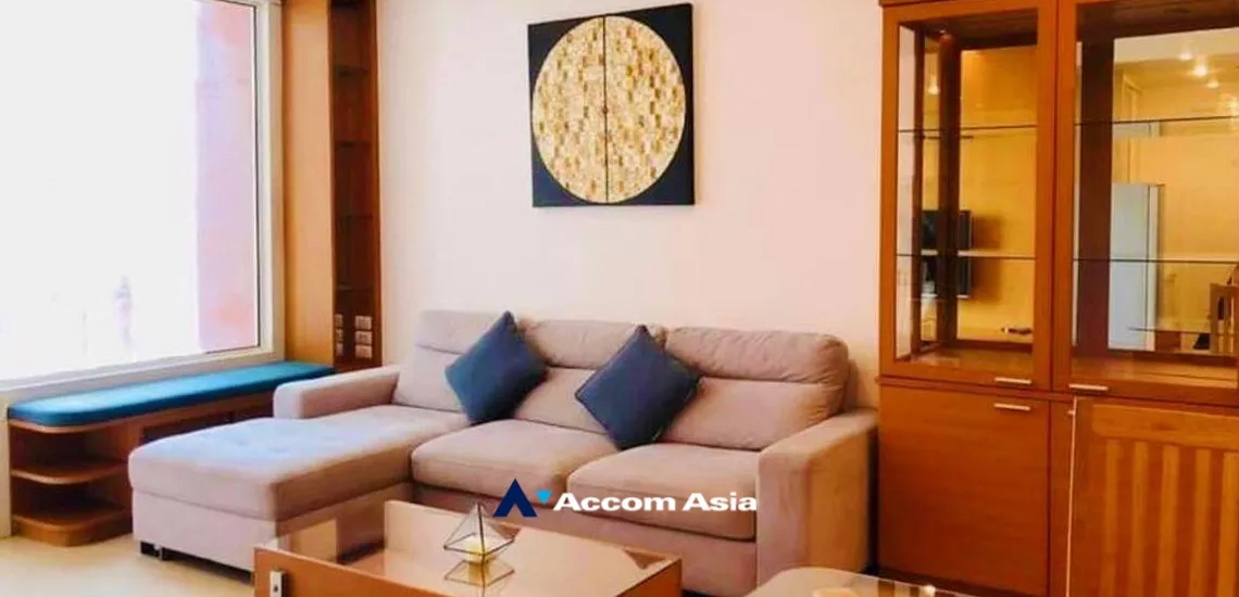  1  1 br Condominium For Sale in New Phetchaburi ,Bangkok BTS Chitlom at Manhattan Chidlom AA34800