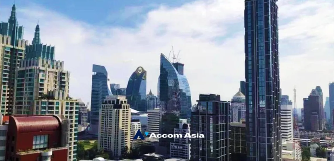 13  1 br Condominium For Sale in New Phetchaburi ,Bangkok BTS Chitlom at Manhattan Chidlom AA34800