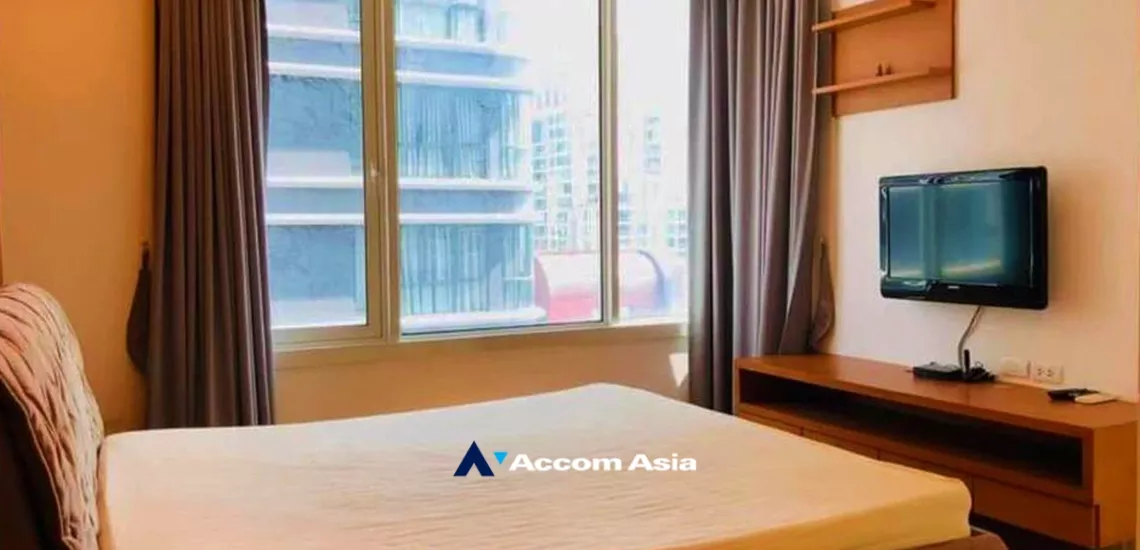 9  1 br Condominium For Sale in New Phetchaburi ,Bangkok BTS Chitlom at Manhattan Chidlom AA34800