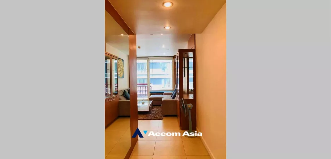 5  1 br Condominium For Sale in Phaholyothin ,Bangkok BTS Chitlom at Manhattan Chidlom AA34800