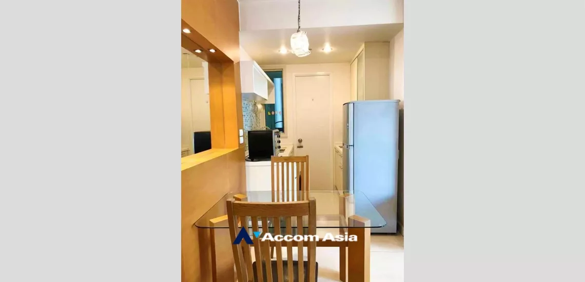 6  1 br Condominium For Sale in New Phetchaburi ,Bangkok BTS Chitlom at Manhattan Chidlom AA34800