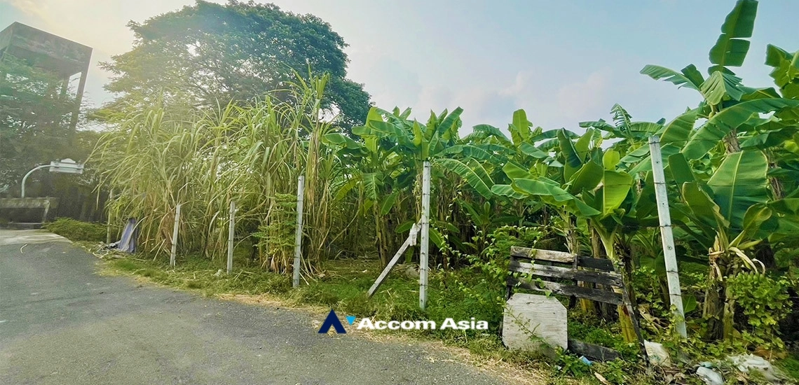  1  Land For Sale in Sukhumvit , BTS Phra khanong AA34801