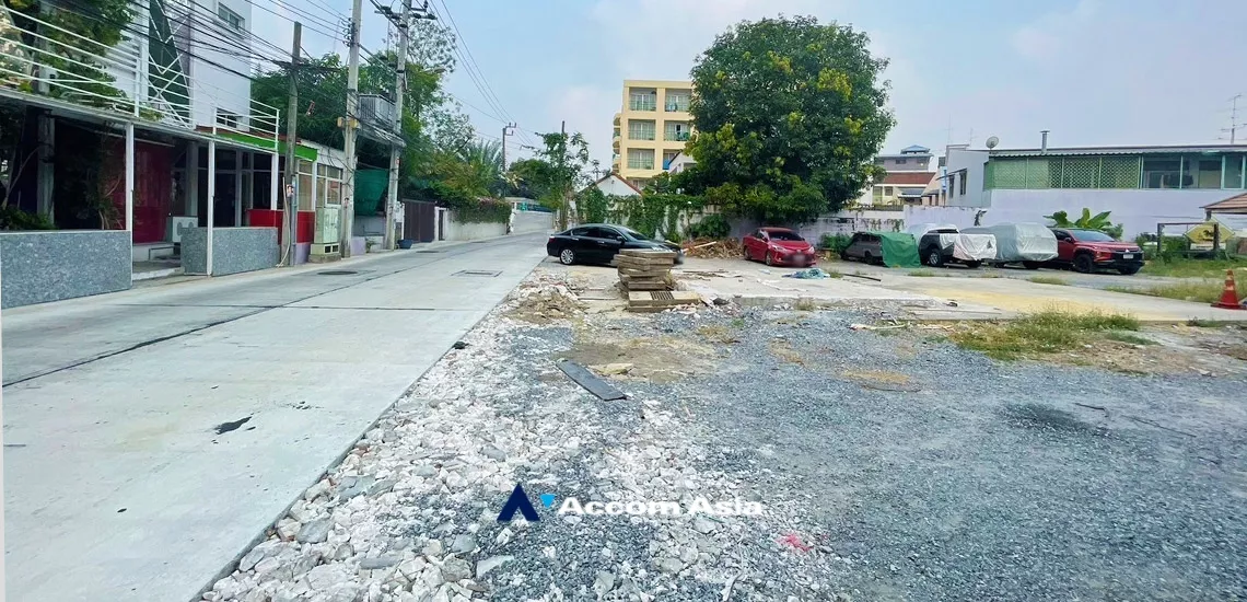 4  Land For Sale in Sukhumvit ,Bangkok BTS Phra khanong AA34804