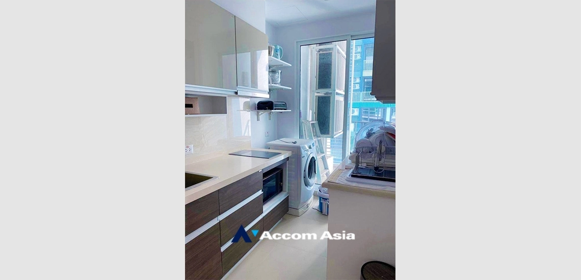 4  2 br Condominium For Sale in  ,Bangkok BTS Victory Monument at Supalai Elite Phayathai AA34809