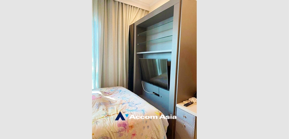 8  2 br Condominium For Sale in  ,Bangkok BTS Victory Monument at Supalai Elite Phayathai AA34809