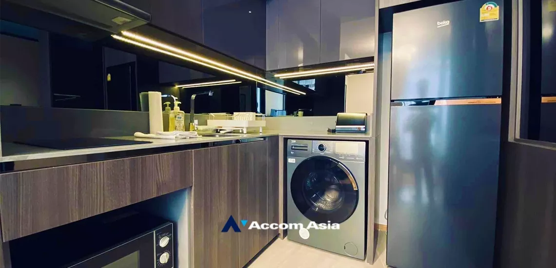  1  1 br Condominium For Rent in Sukhumvit ,Bangkok BTS Ekkamai at The FINE Bangkok AA34810