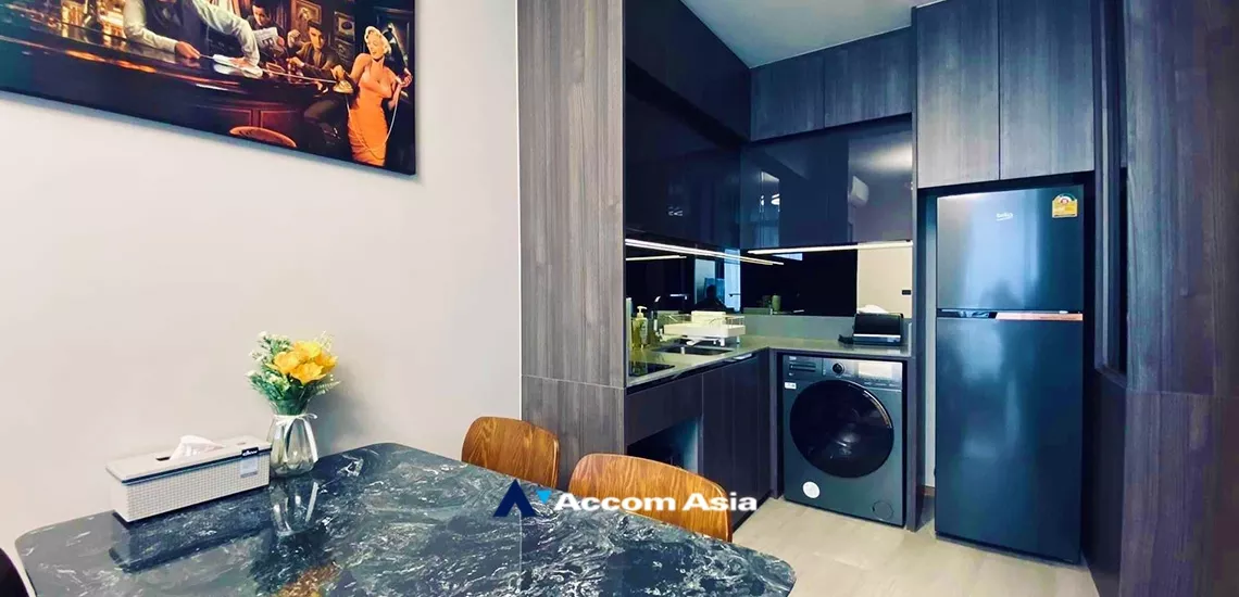  1  1 br Condominium For Rent in Sukhumvit ,Bangkok BTS Ekkamai at The FINE Bangkok AA34810