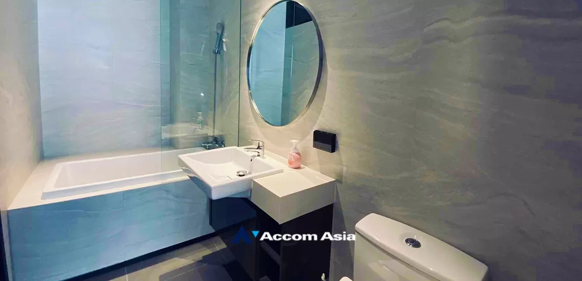 6  1 br Condominium For Rent in Sukhumvit ,Bangkok BTS Ekkamai at The FINE Bangkok AA34810