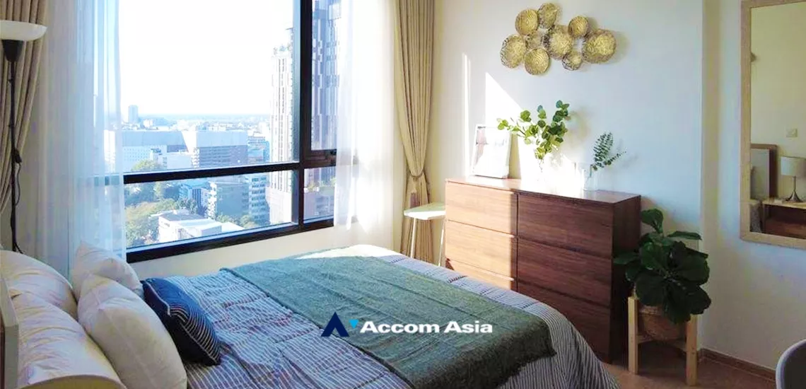 5  1 br Condominium for rent and sale in Sukhumvit ,Bangkok BTS Ekkamai at Maru Ekkamai 2 AA34814