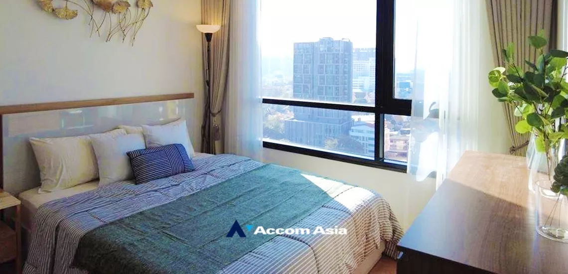 unitPet friendly |  1 Bedroom  Condominium For Rent & Sale in Sukhumvit, Bangkok  near BTS Ekkamai (AA34814)