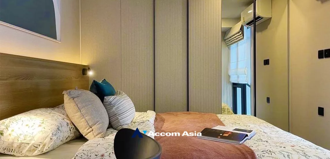 10  1 br Condominium For Rent in Ploenchit ,Bangkok BTS National Stadium at Cooper Siam condominium AA34815