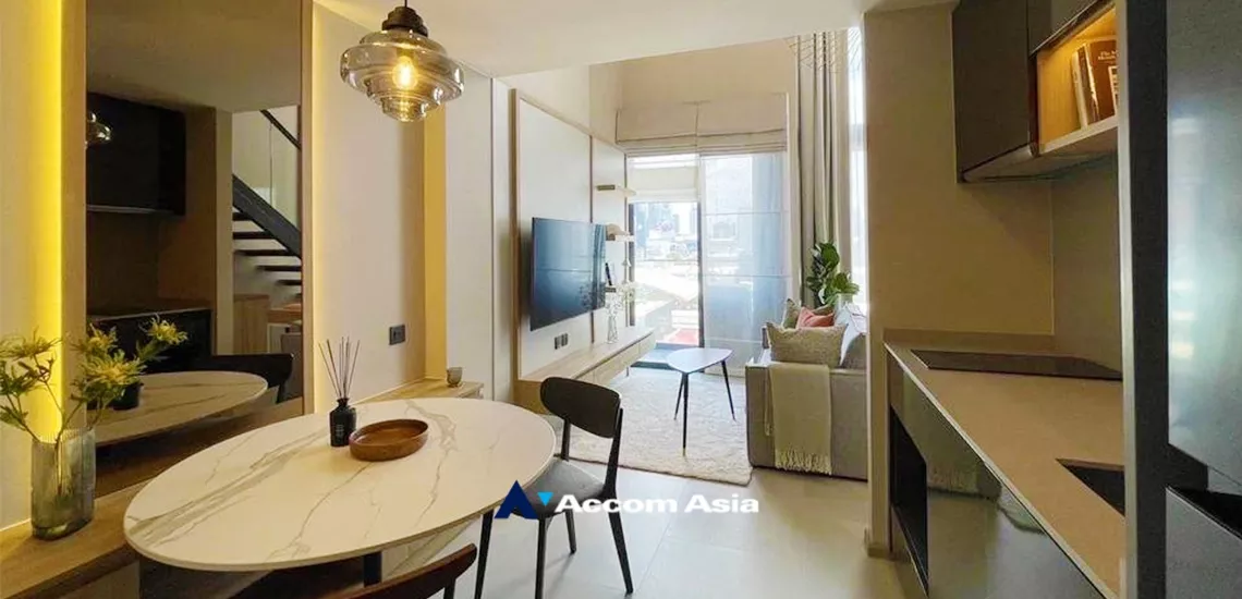 4  1 br Condominium For Rent in Ploenchit ,Bangkok BTS National Stadium at Cooper Siam condominium AA34815