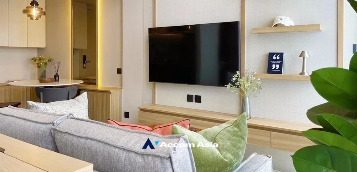 Fully Furnished, Duplex Condo | Cooper Siam condominium