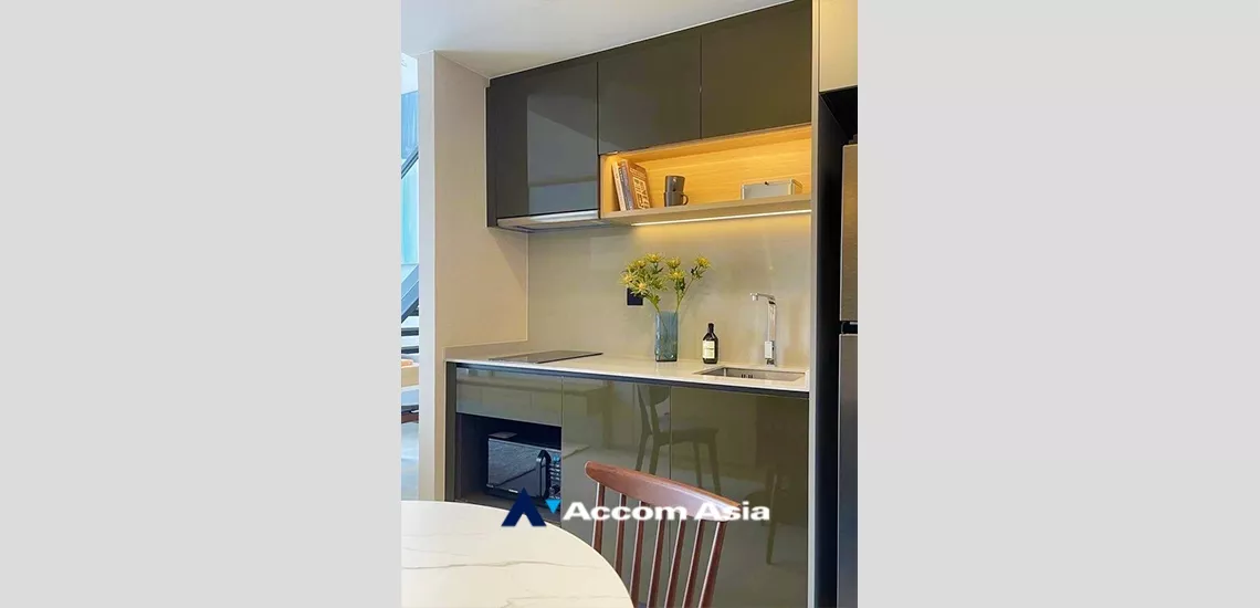 6  1 br Condominium For Rent in Ploenchit ,Bangkok BTS National Stadium at Cooper Siam condominium AA34815