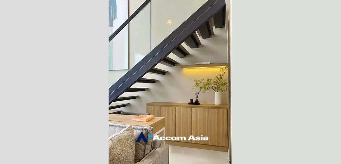 7  1 br Condominium For Rent in Ploenchit ,Bangkok BTS National Stadium at Cooper Siam condominium AA34815