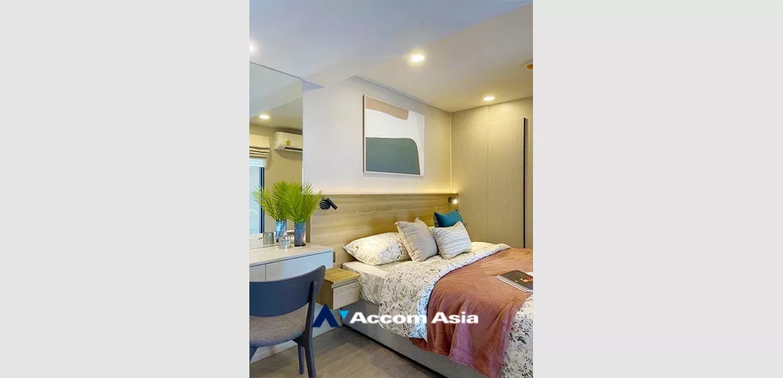 11  1 br Condominium For Rent in Ploenchit ,Bangkok BTS National Stadium at Cooper Siam condominium AA34815