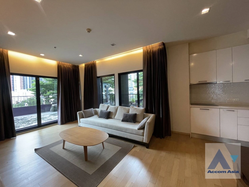 4  2 br Condominium for rent and sale in Sukhumvit ,Bangkok BTS Ekkamai at Noble Reveal AA34818