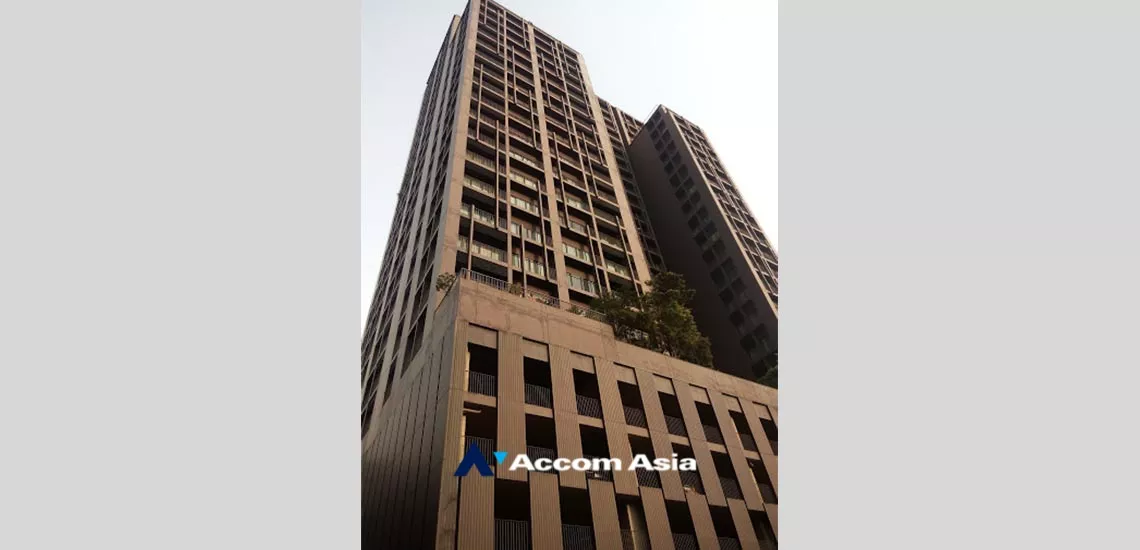 6  2 br Condominium for rent and sale in Sukhumvit ,Bangkok BTS Ekkamai at Noble Reveal AA34819