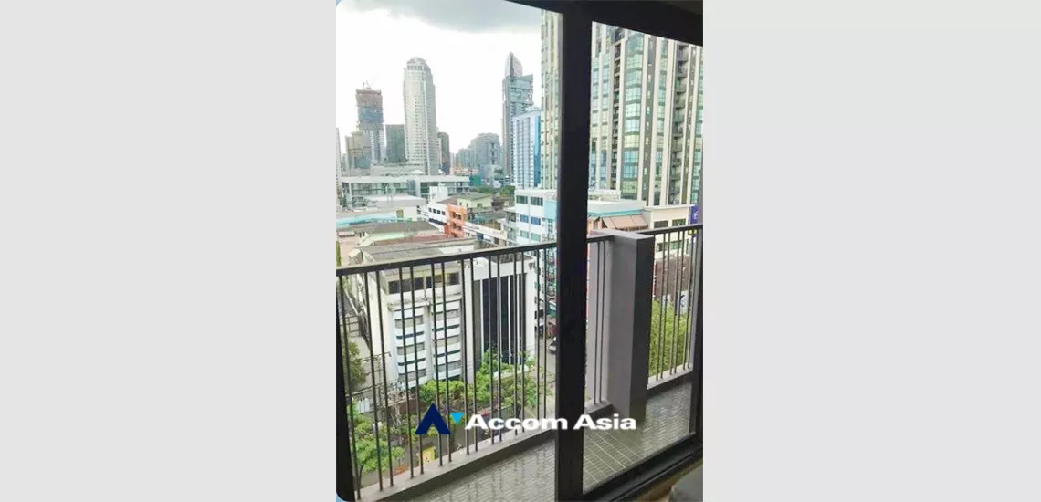5  2 br Condominium for rent and sale in Sukhumvit ,Bangkok BTS Ekkamai at Noble Reveal AA34819