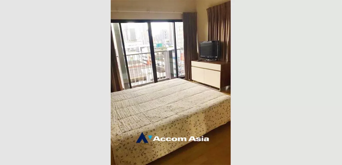  1  2 br Condominium for rent and sale in Sukhumvit ,Bangkok BTS Ekkamai at Noble Reveal AA34819