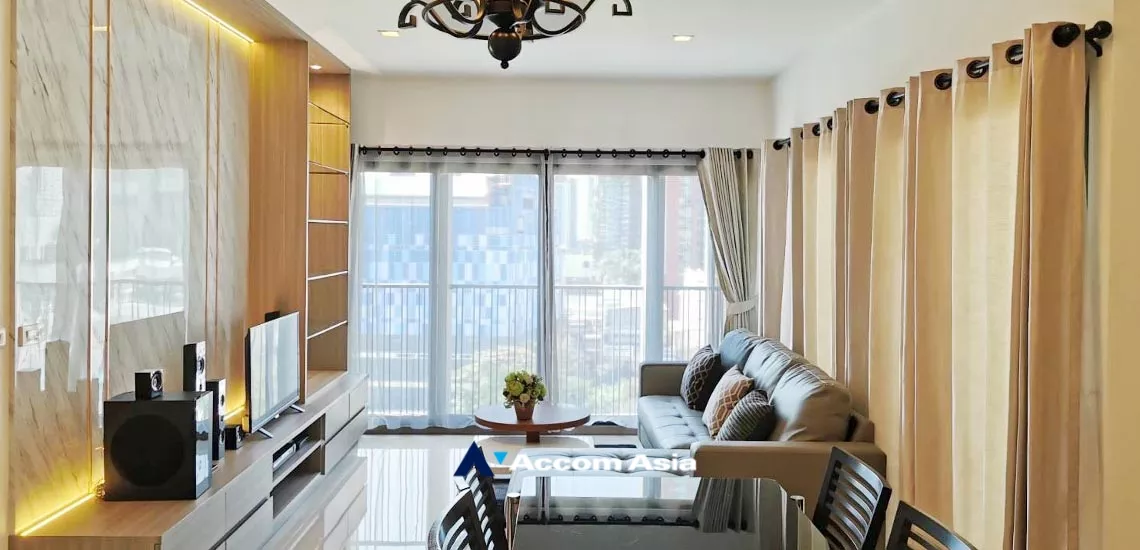  1  2 br Condominium for rent and sale in Sukhumvit ,Bangkok BTS Ekkamai at Noble Reveal AA34820