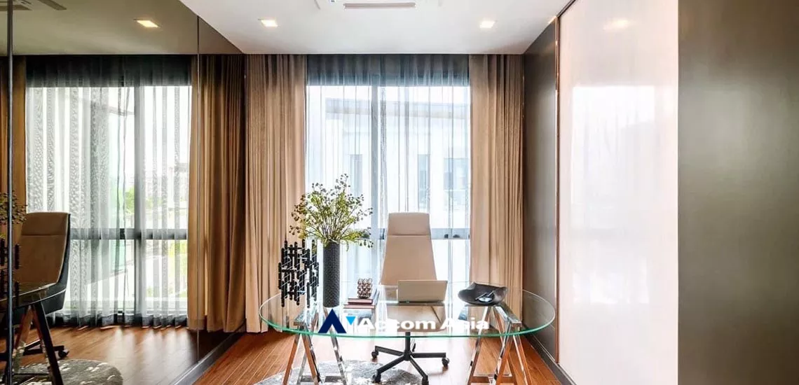 4  4 br House For Rent in Pattanakarn ,Bangkok ARL Hua Mak at The Gentry Phatthanakan AA34821