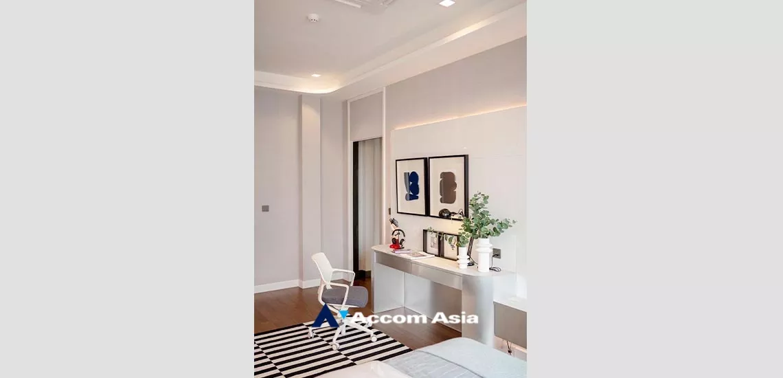 9  4 br House For Rent in Pattanakarn ,Bangkok ARL Hua Mak at The Gentry Phatthanakan AA34821