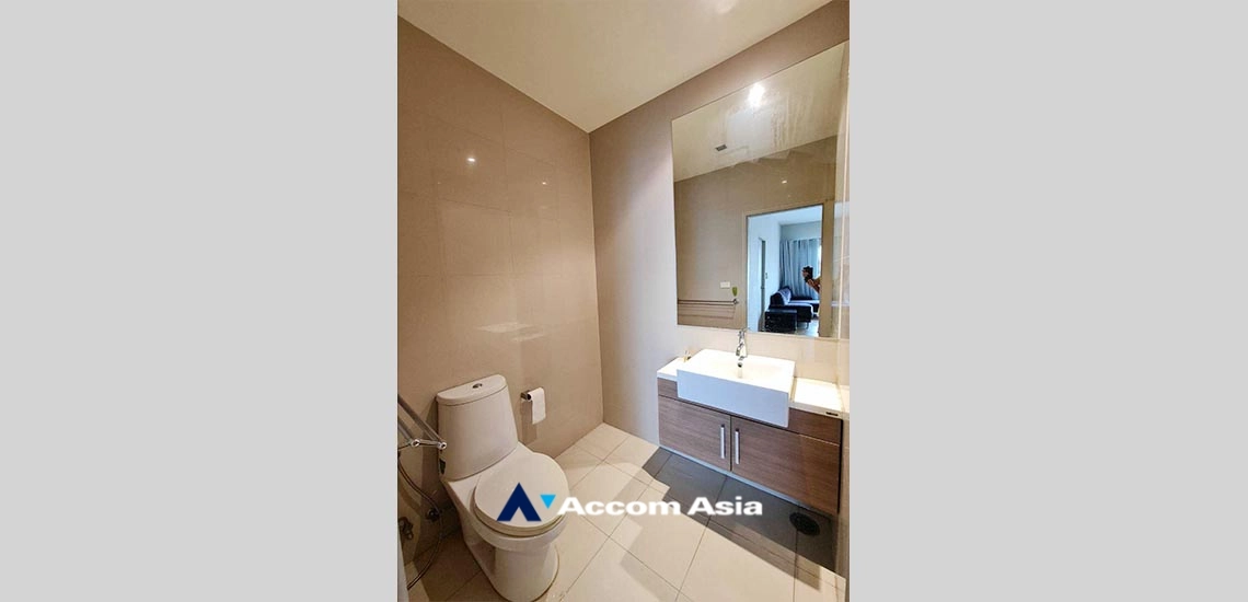 6  2 br Condominium for rent and sale in Sukhumvit ,Bangkok BTS Ekkamai at Noble Reveal AA34823