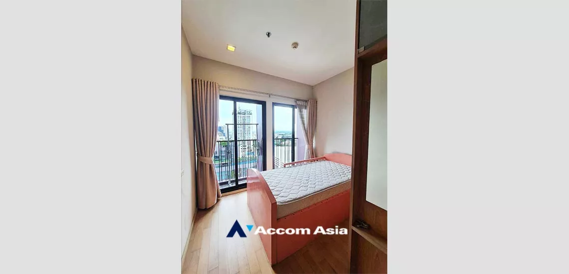 4  2 br Condominium for rent and sale in Sukhumvit ,Bangkok BTS Ekkamai at Noble Reveal AA34823