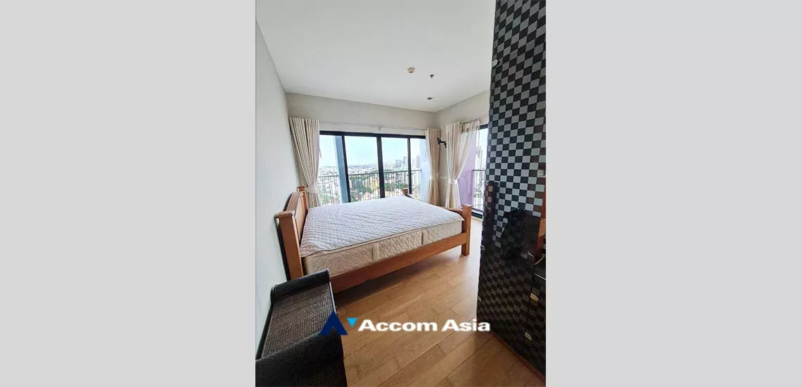  1  2 br Condominium for rent and sale in Sukhumvit ,Bangkok BTS Ekkamai at Noble Reveal AA34823