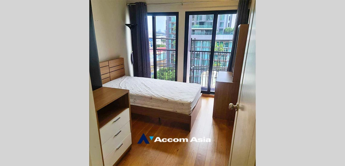 12  2 br Condominium For Sale in Sukhumvit ,Bangkok BTS Ekkamai at Noble Reveal AA34827