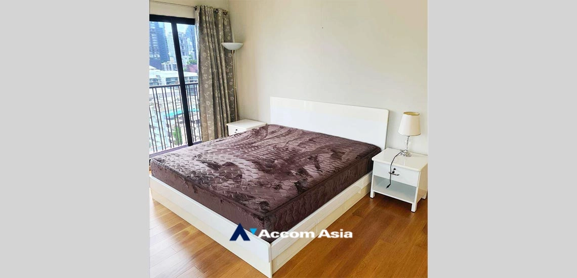 9  2 br Condominium For Sale in Sukhumvit ,Bangkok BTS Ekkamai at Noble Reveal AA34827