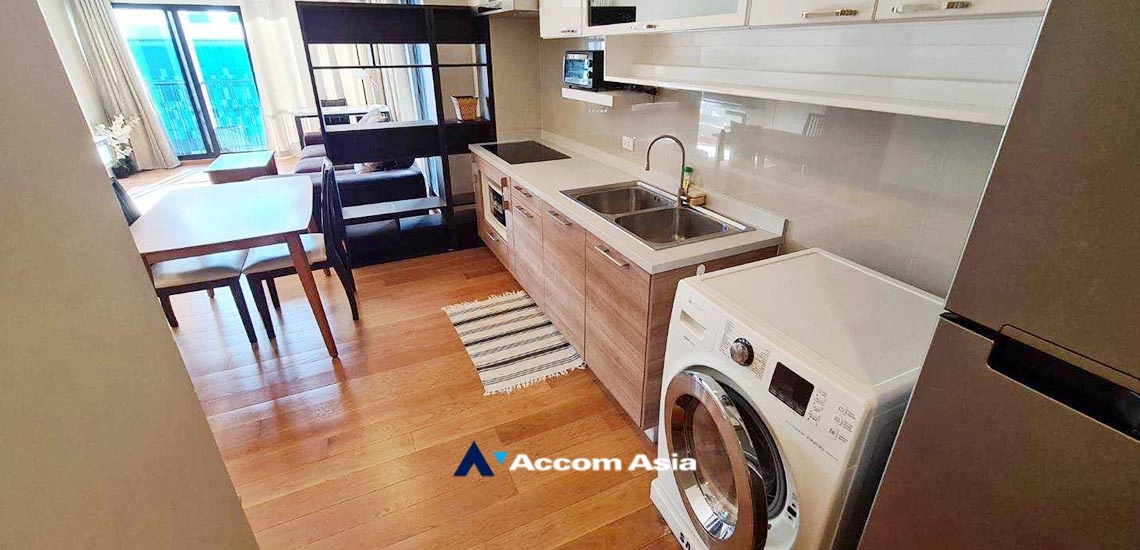 7  2 br Condominium For Sale in Sukhumvit ,Bangkok BTS Ekkamai at Noble Reveal AA34827