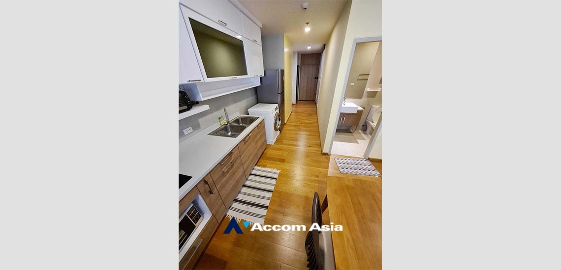 8  2 br Condominium For Sale in Sukhumvit ,Bangkok BTS Ekkamai at Noble Reveal AA34827
