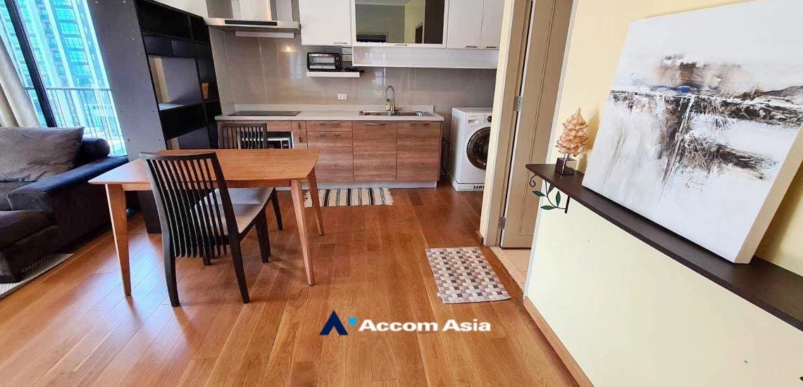 6  2 br Condominium For Sale in Sukhumvit ,Bangkok BTS Ekkamai at Noble Reveal AA34827
