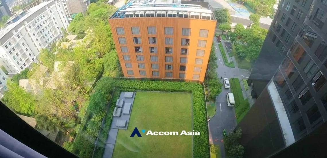 31  2 br Condominium For Rent in Sukhumvit ,Bangkok BTS Thong Lo at IDEO Q Sukhumvit 36 AA34831