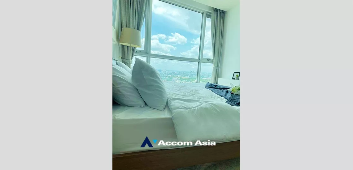7  1 br Condominium For Sale in Sukhumvit ,Bangkok BTS Phra khanong at Sky Walk Condominium AA34832