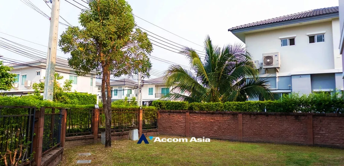 14  3 br House For Rent in pattanakarn ,Bangkok ARL Hua Mak AA34833