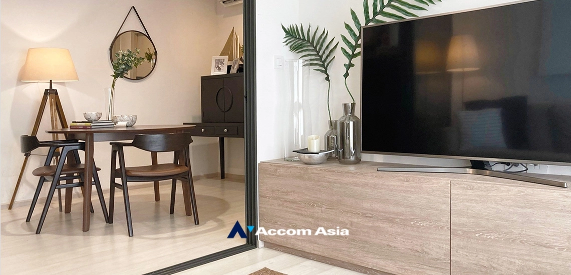  1  1 br Condominium for rent and sale in Sukhumvit ,Bangkok BTS Phra khanong at Life at Sukhumvit 48 Condominium AA34834