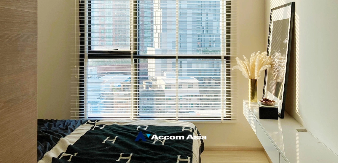 5  1 br Condominium for rent and sale in Sukhumvit ,Bangkok BTS Phra khanong at Life at Sukhumvit 48 Condominium AA34834