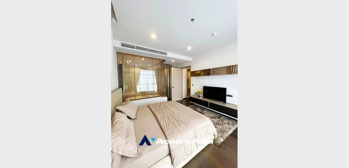 unit 2 Bedrooms  Condominium For Rent & Sale in Sukhumvit, Bangkok  near BTS Phrom Phong (AA34835)