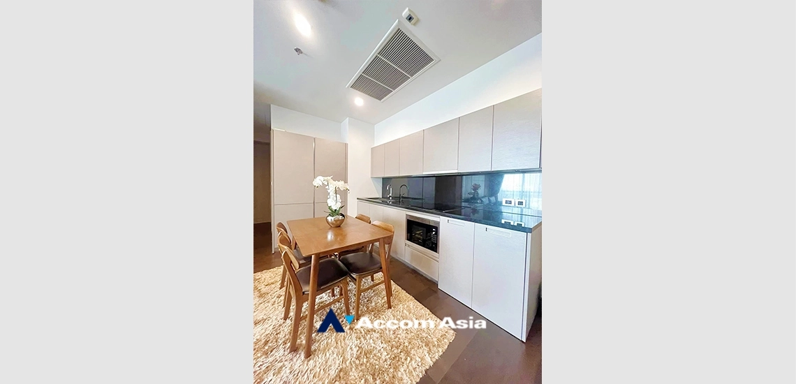 unit 2 Bedrooms  Condominium For Rent & Sale in Sukhumvit, Bangkok  near BTS Phrom Phong (AA34835)