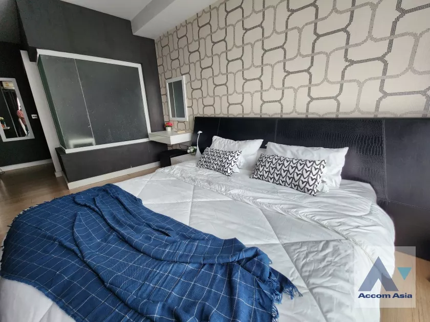  1  1 br Condominium For Sale in Sathorn ,Bangkok BTS Chong Nonsi at The Seed Mingle Sathorn AA34846