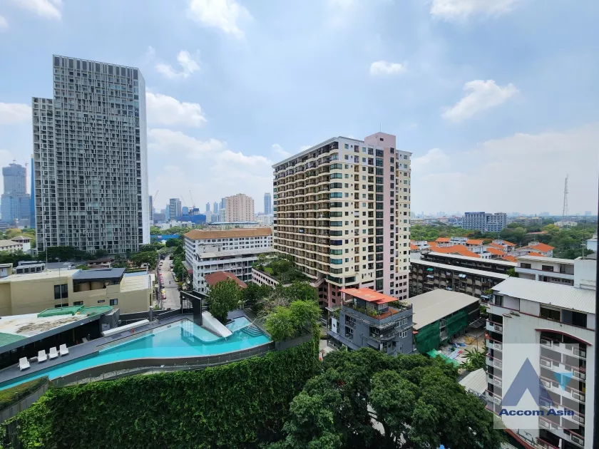 6  1 br Condominium For Sale in Sathorn ,Bangkok BTS Chong Nonsi at The Seed Mingle Sathorn AA34846